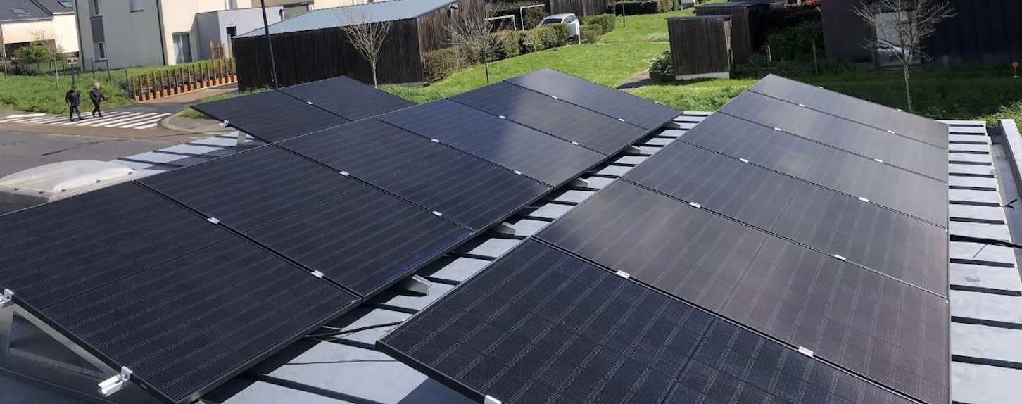 Villa contemporaine - Lyon