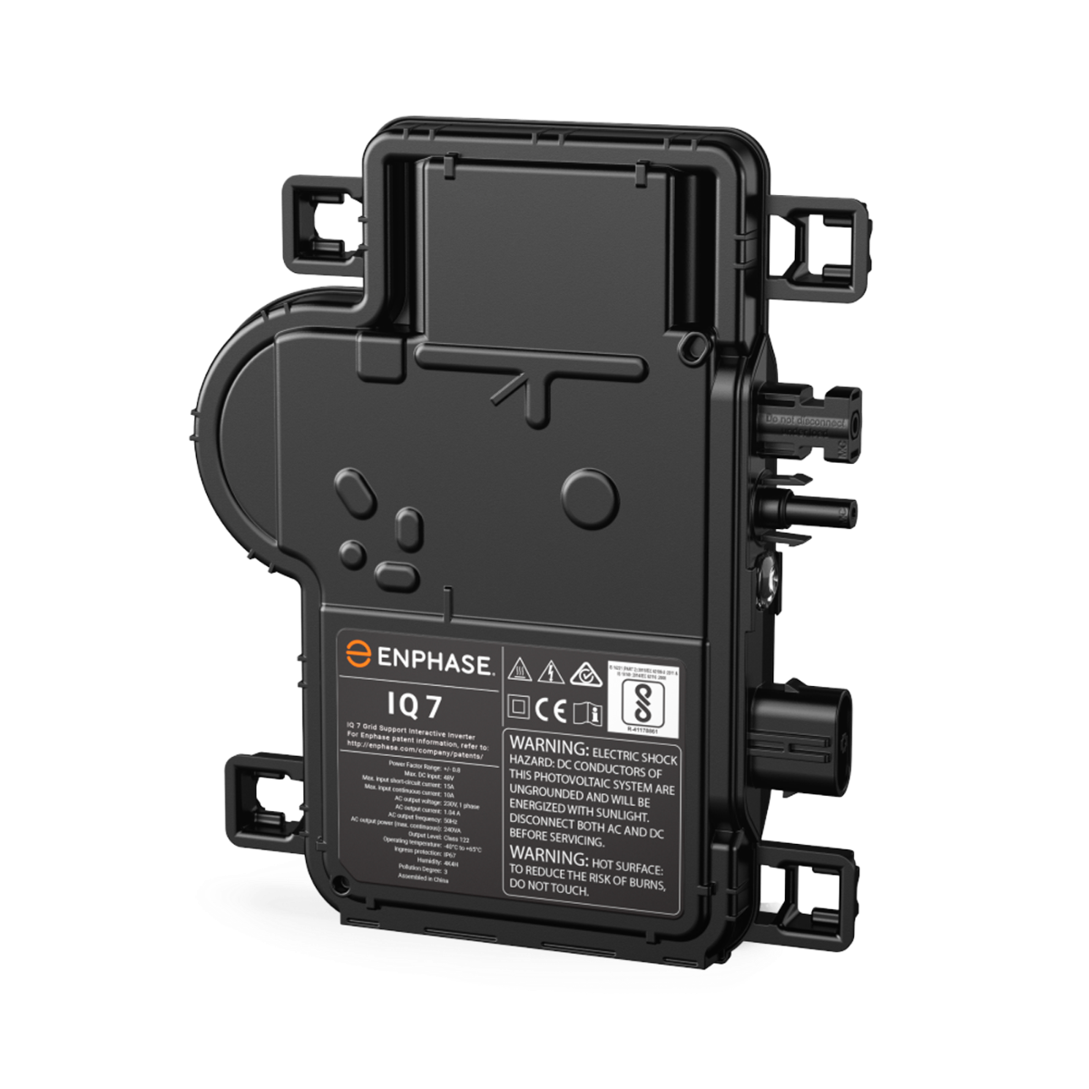 Onduleur Enphase IQ8