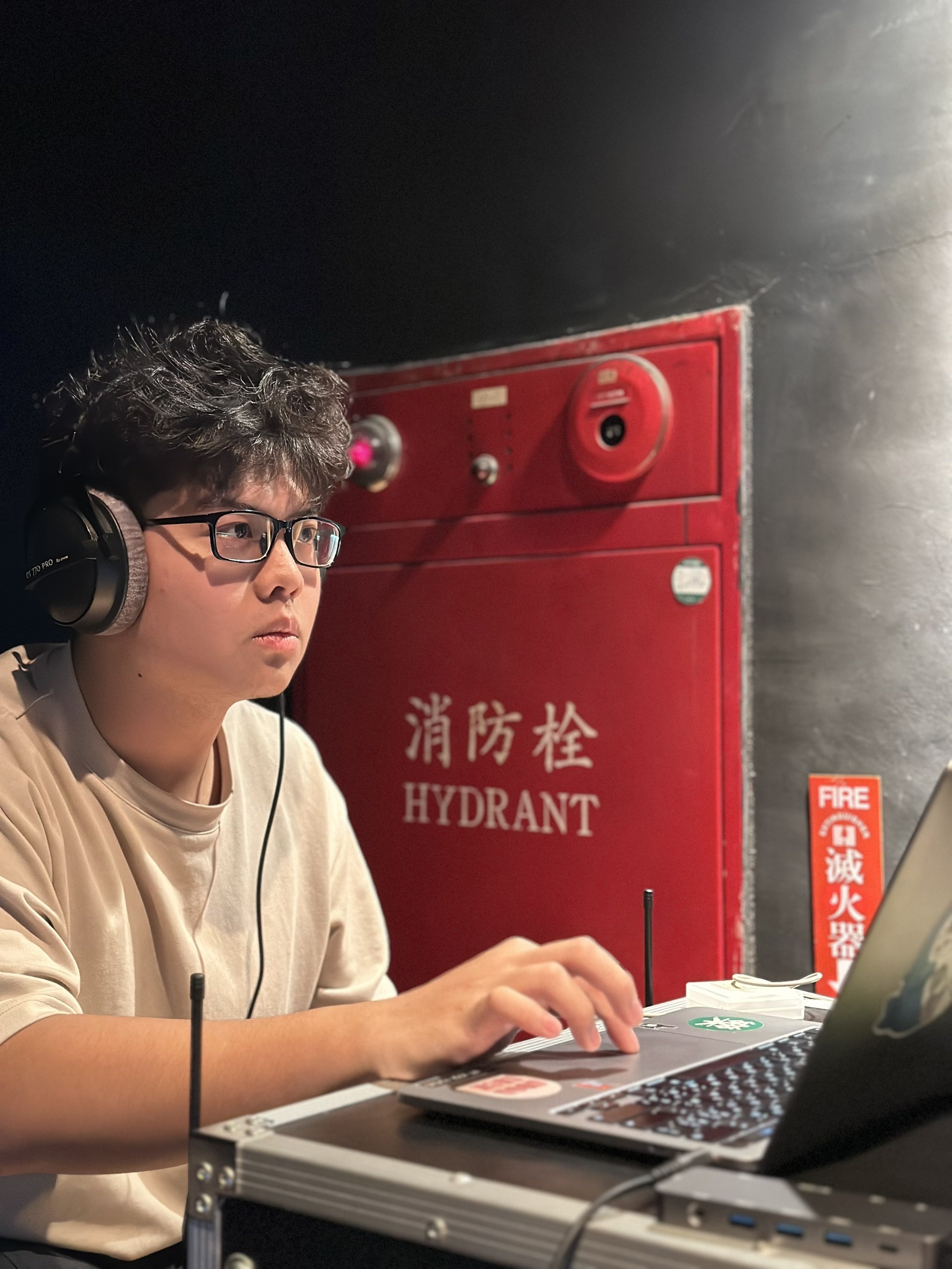 涂凱翔 Kai-Siang Tu