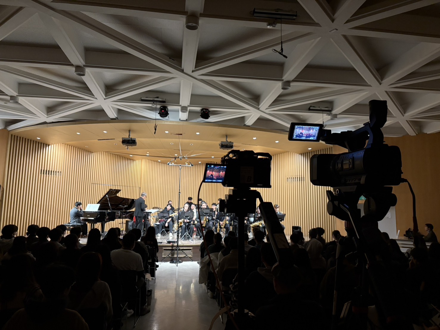 音樂會錄音錄影
