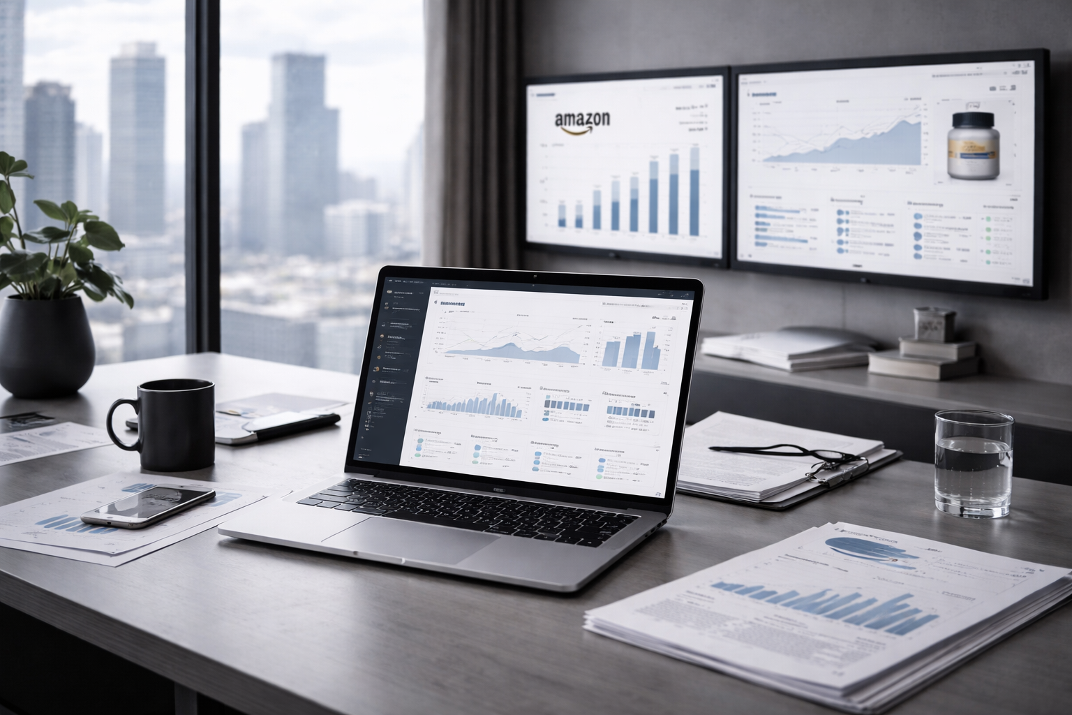 Amazon growth management operator