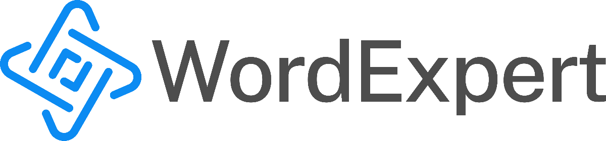 WordExpert Logo