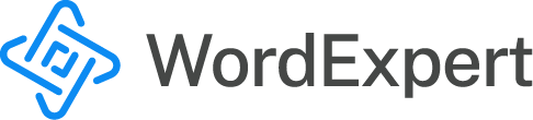 WordExpert Logo