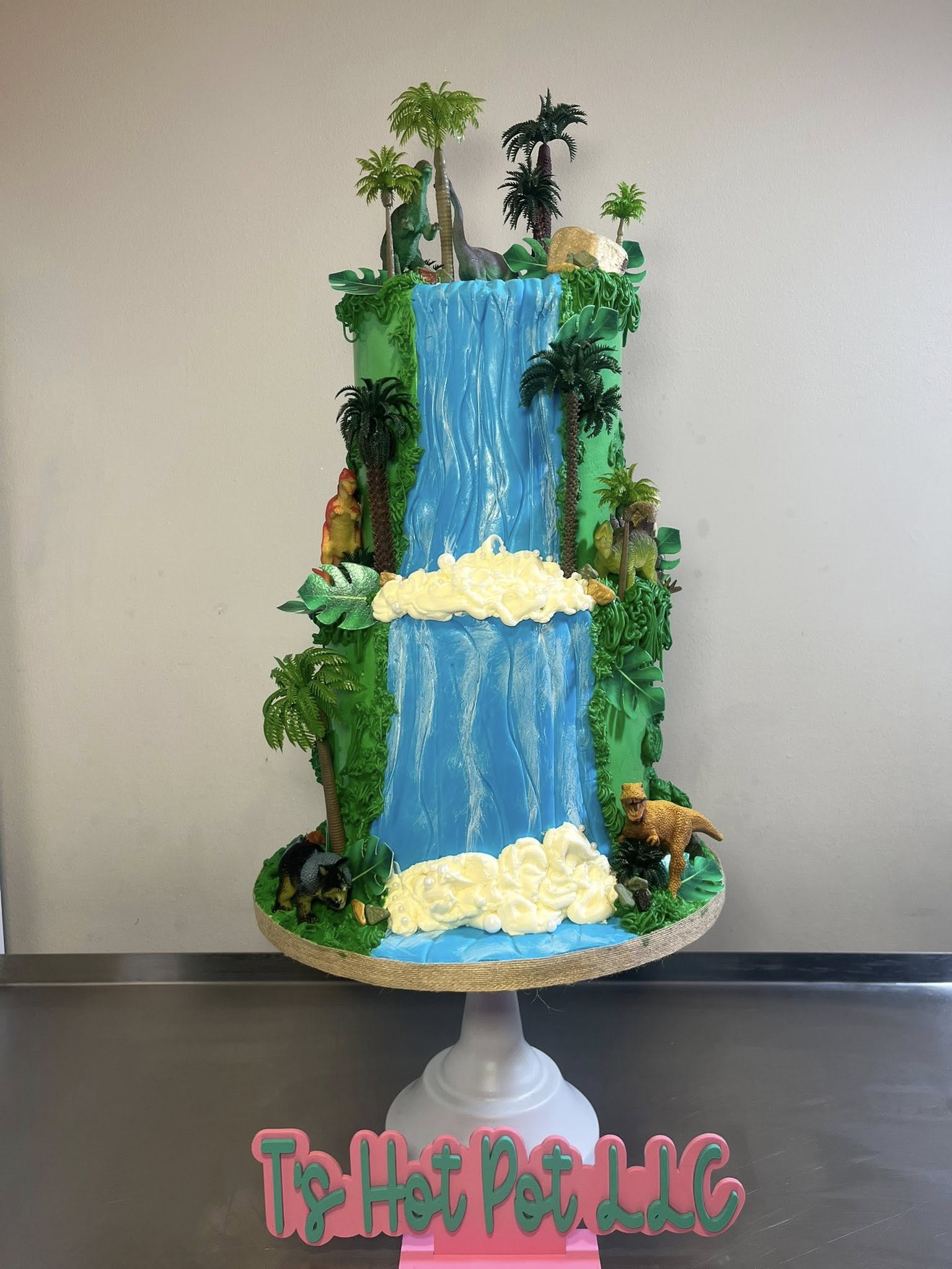 Custom Celebration Cakes