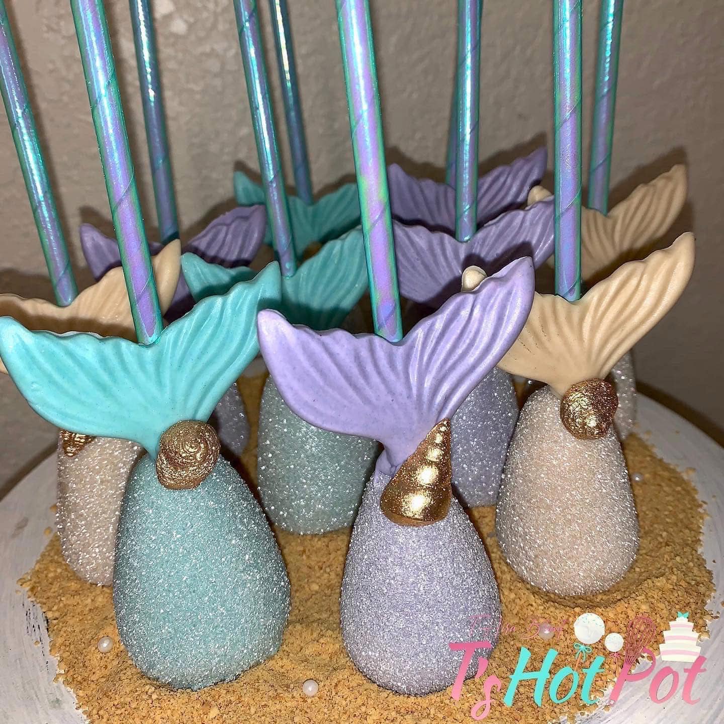 Cake Pops & Table Treats