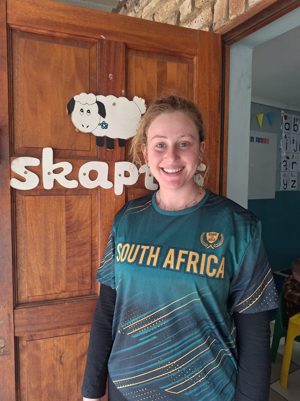 Natalie du Preez