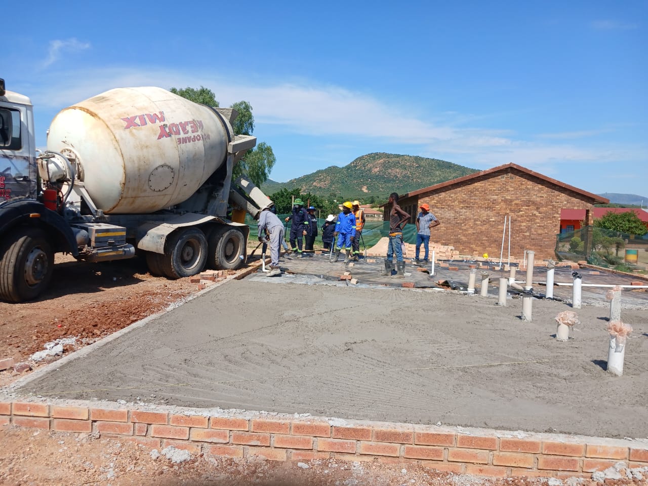 MK Noko Projects team