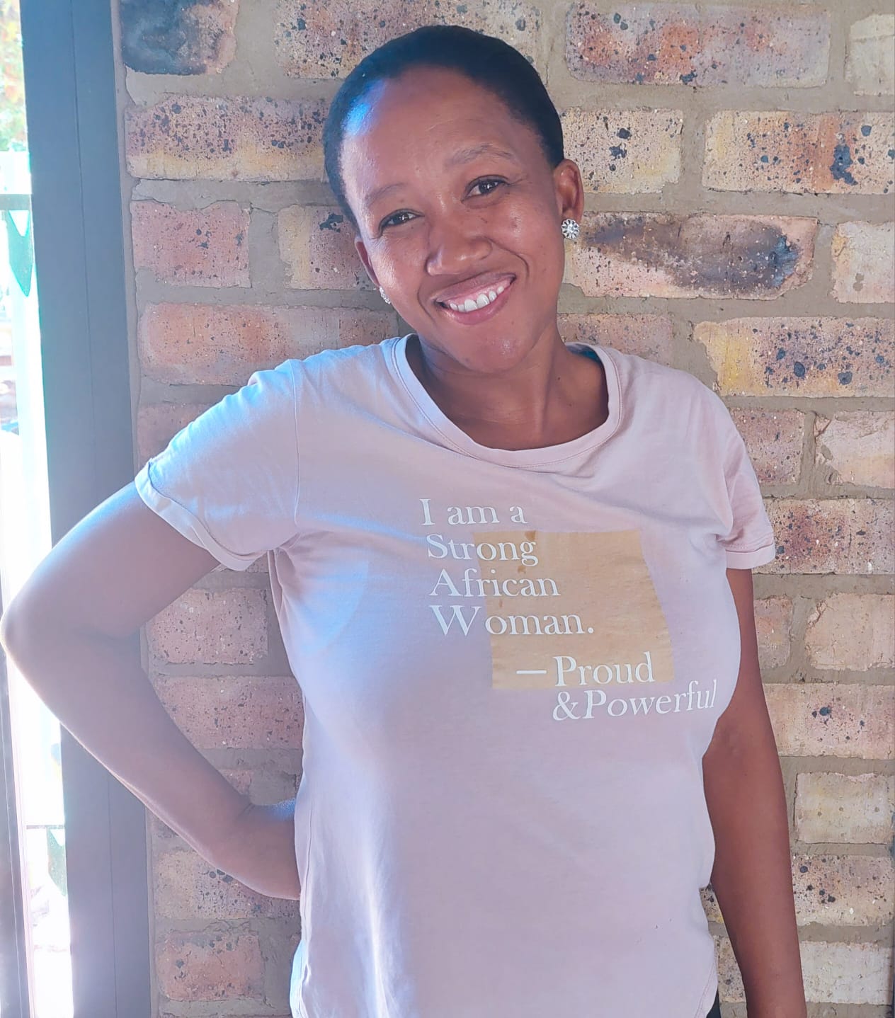 Catherine Wesinyane
