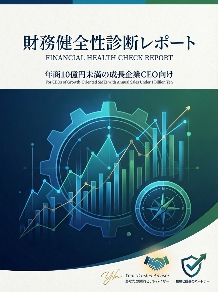財務健康診断レポート