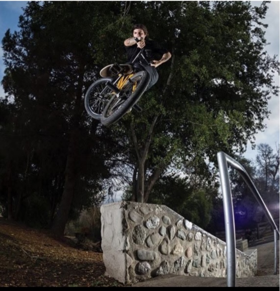 Instructor BMX Action