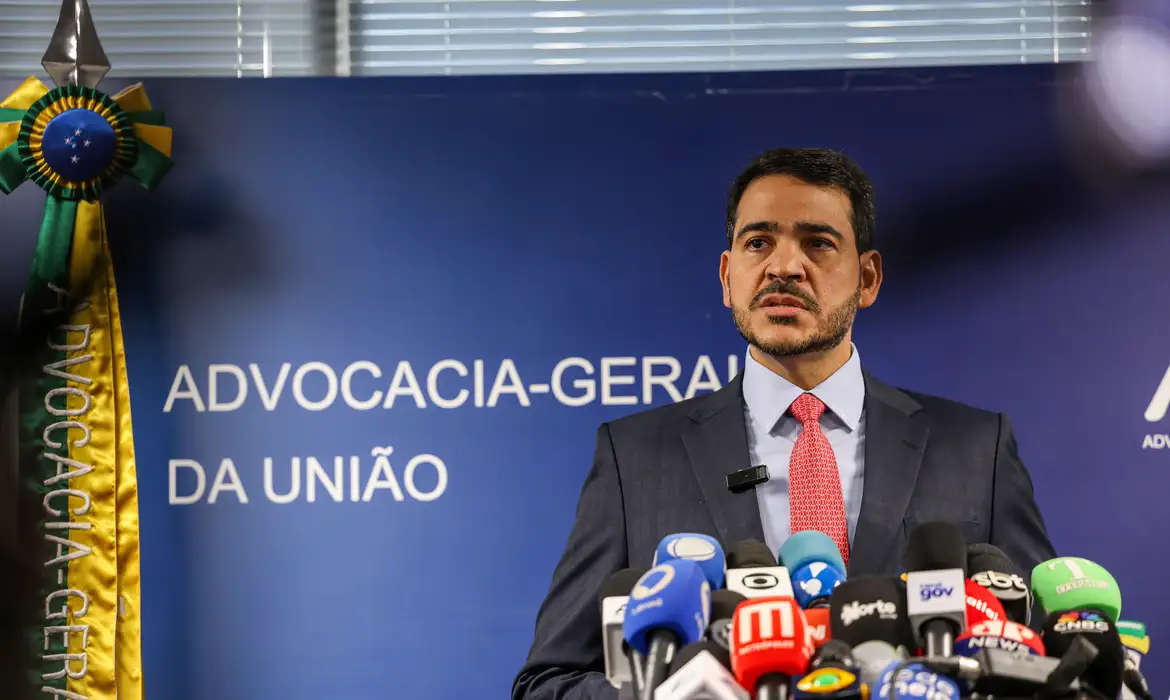 Indicação de Jorge Messias ao STF será votada no dia 10 de dezembro