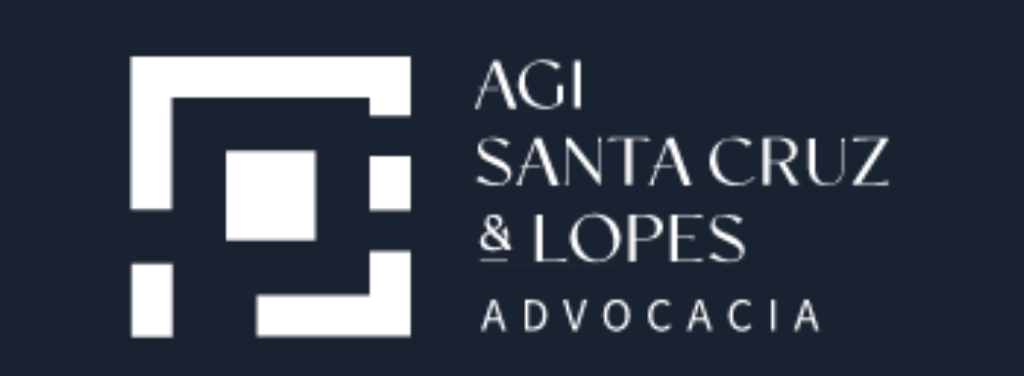 Logo Agi, Santa Cruz & Lopes Advocacia