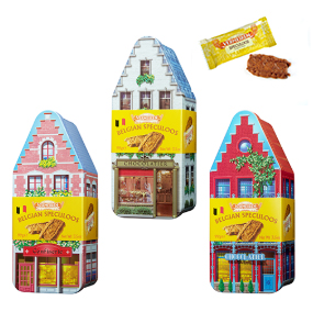 カラメルビスケット オリジナルハウス缶A