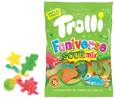 ファニバース サワーミックス