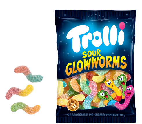 サワーグローワームス