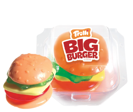 ビッグバーガー