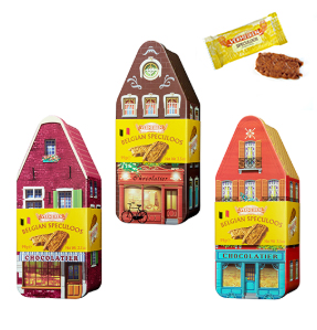 カラメルビスケット オリジナルハウス缶B