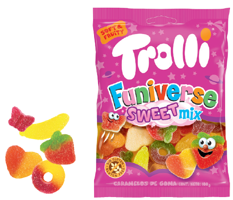 ファニバース スイートミックス