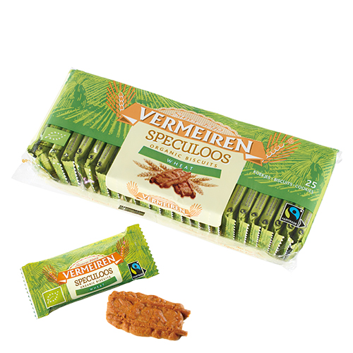 カラメルビスケット オーガニック25P