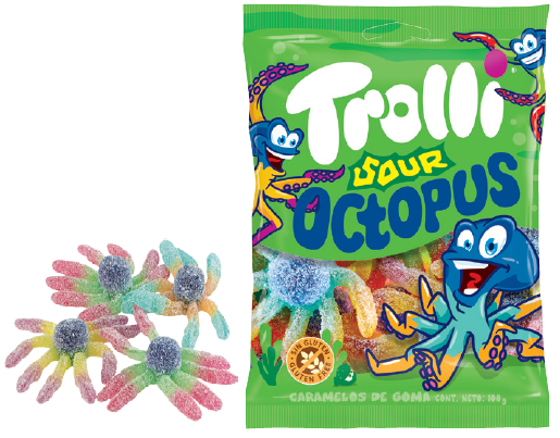 サワーオクトパス