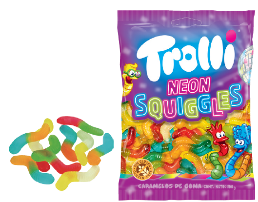 ネオンスクイーグルス