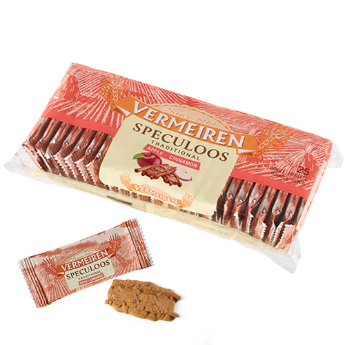 カラメルビスケット アップルシナモン25P