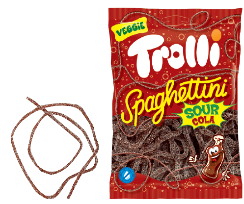 スパゲティサワーコーラ