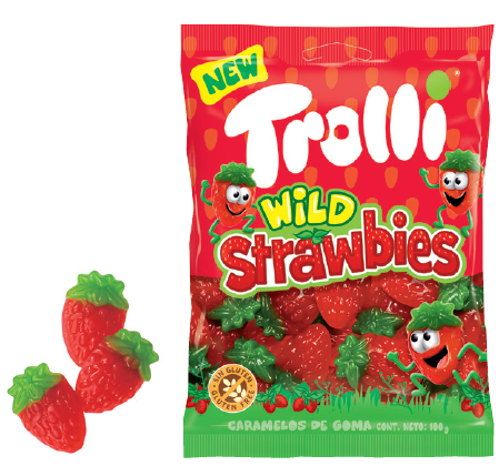 ワイルドストロービーズ