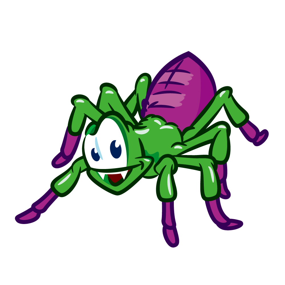 Spider Character