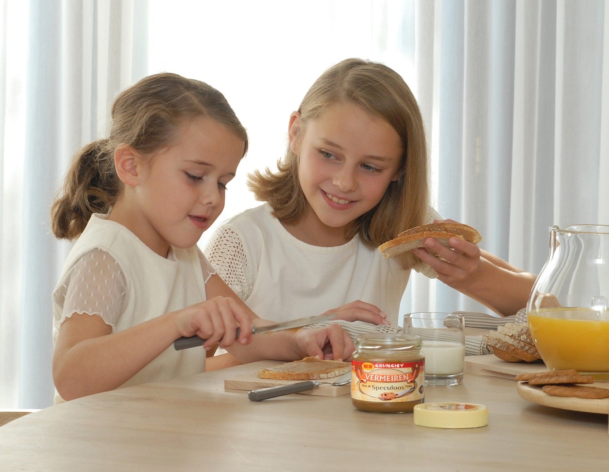 スペキュロスの伝統