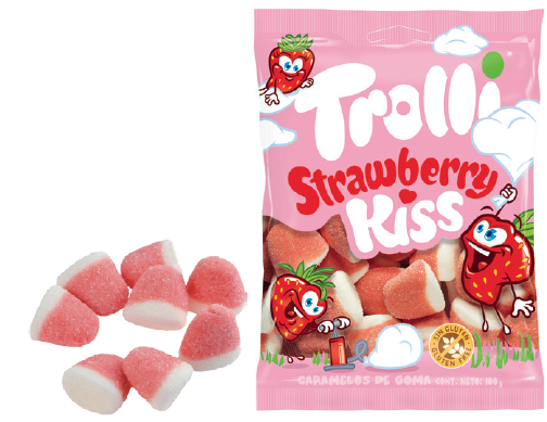 ストロベリーキス