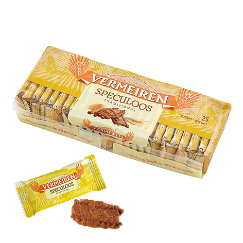 カラメルビスケット オリジナル25P