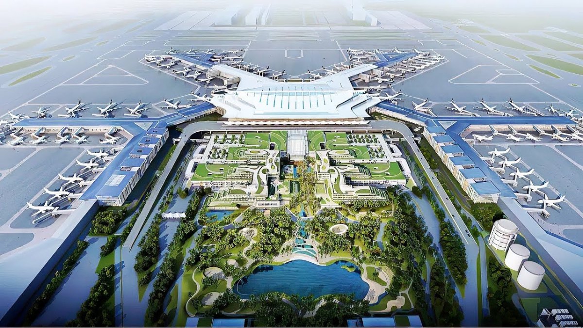 廈門翔安國際機場