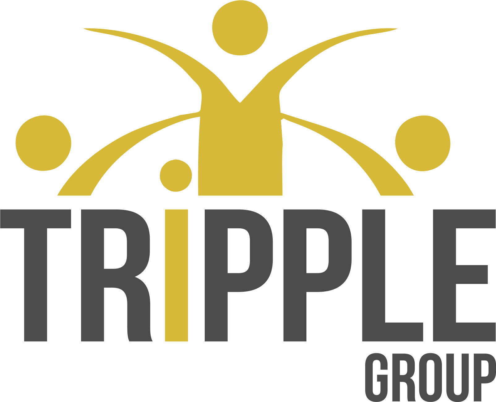 Tripple Group SA Logo
