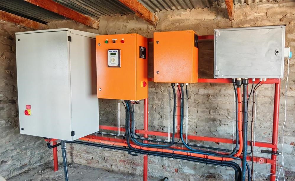 Freestate Off-Grid Installation