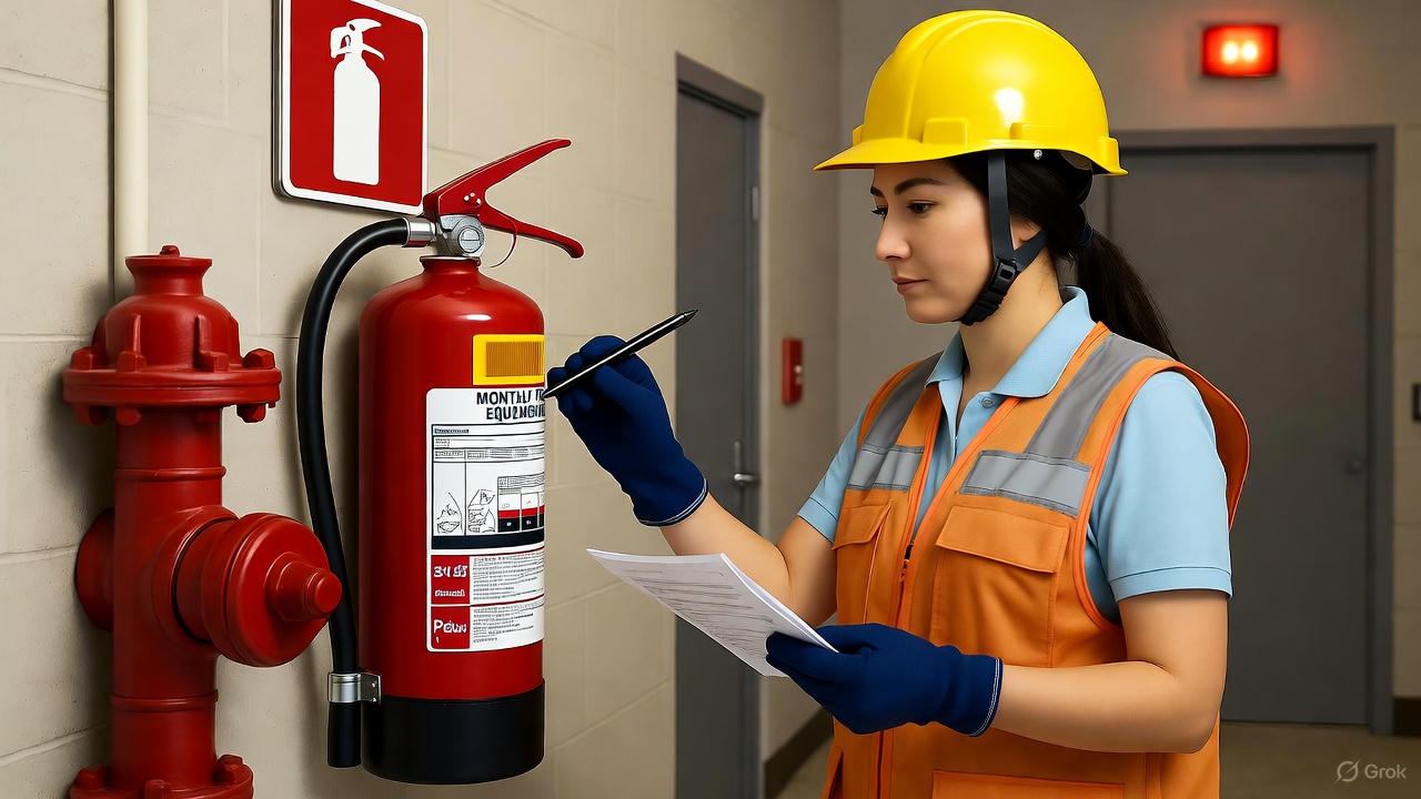 소방시설 유지관리