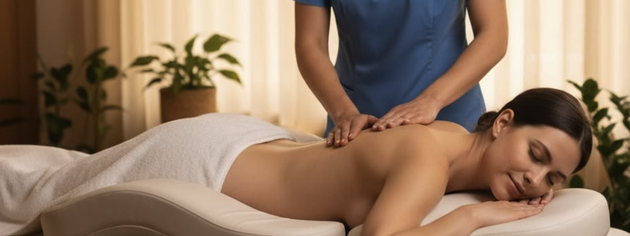 Best Massage Near Me in BGC for Relaxation and Pain Relief