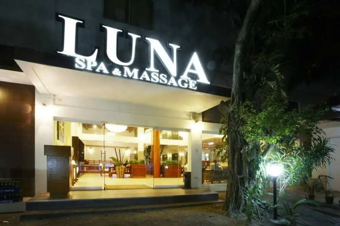 Luna Spa & Massage