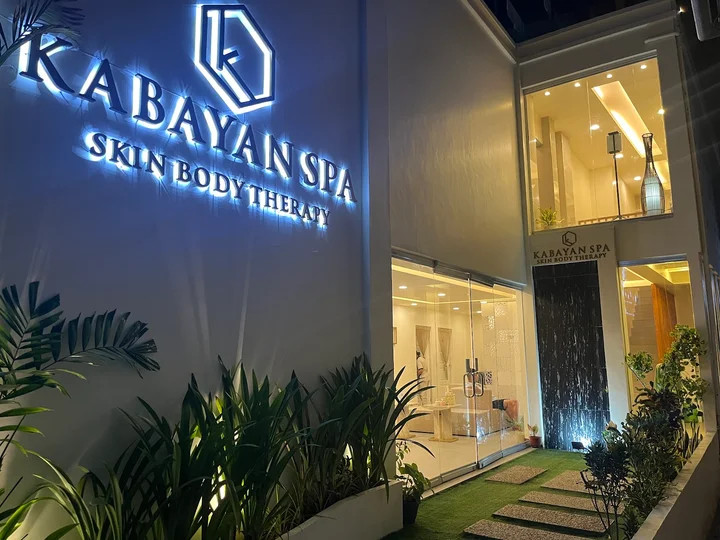 KABAYAN SPA MASSAGE