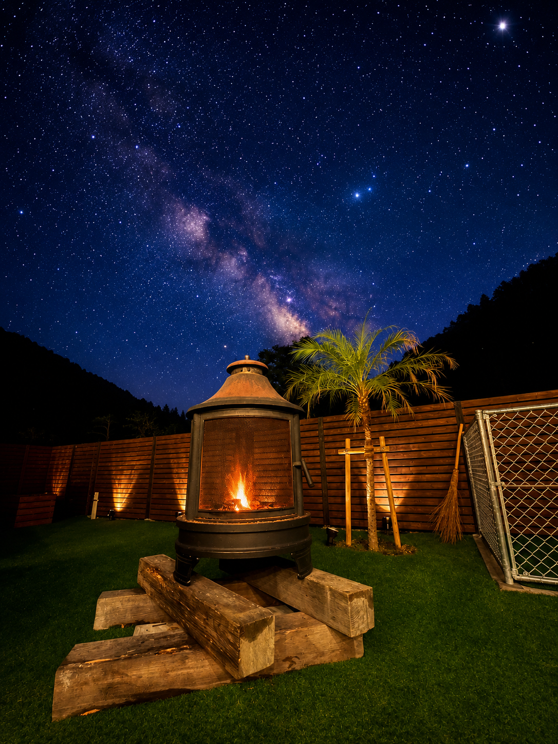 星空