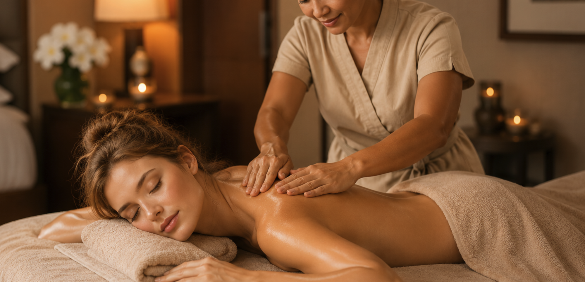 Why BGC Hotel Massage Services Are Popular Among Tourists and Expats