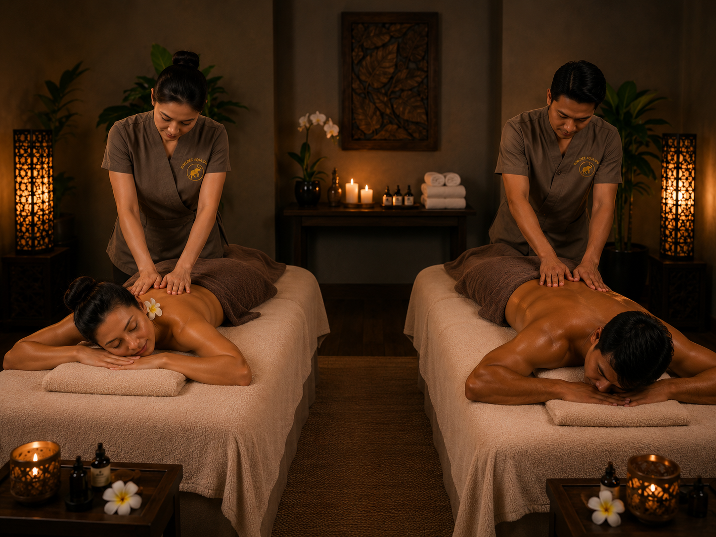 Sawadee Massage and Spa