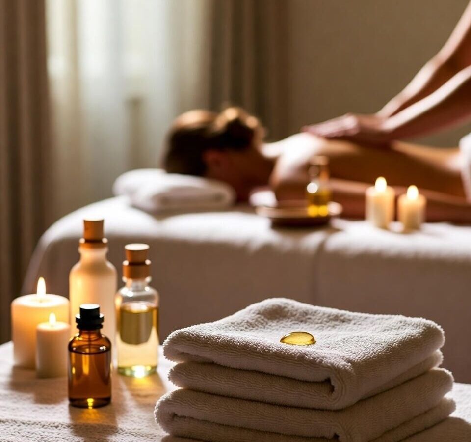 5-Star Head Massage in Tambisaan, Boracay