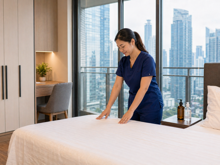 Palmeo Spa - BGC Home & Hotel Massage