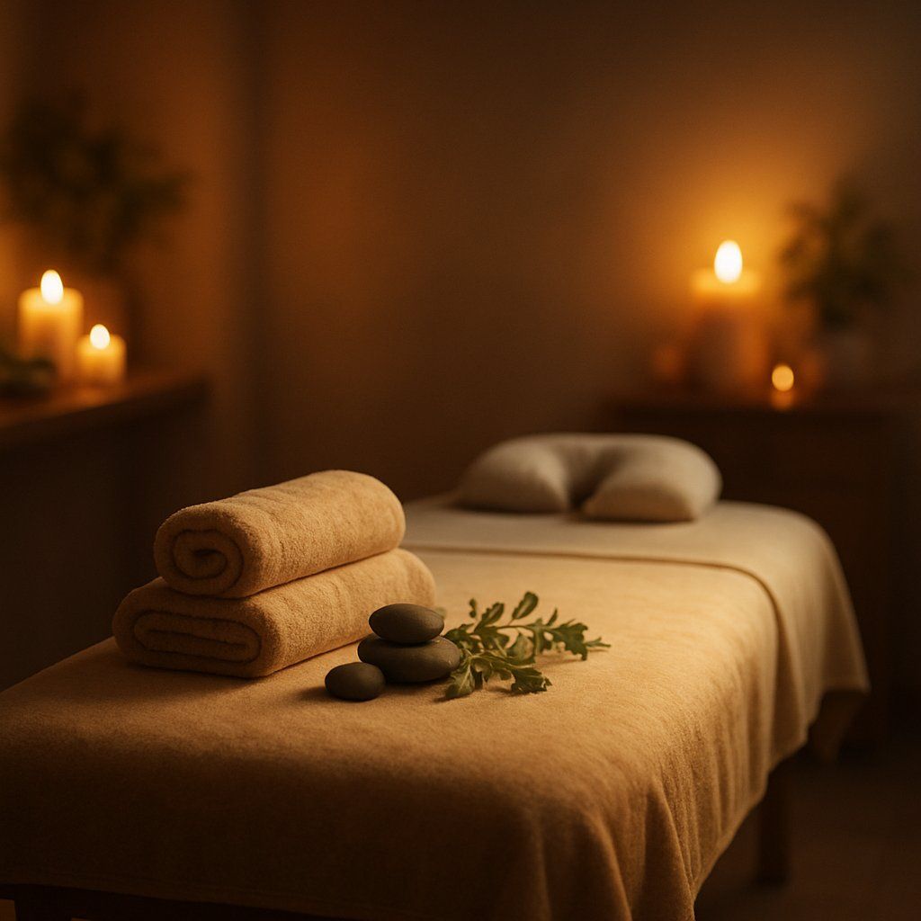10 Best Spas and Massage Places in Boracay Newcoast, Boracay