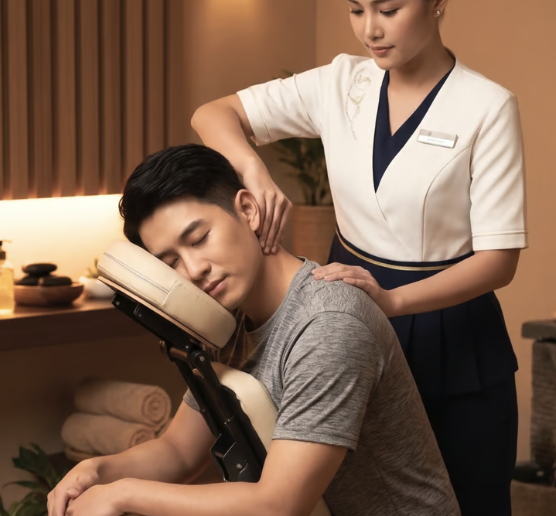 Breeze Oriental Spa & Massage - BGC