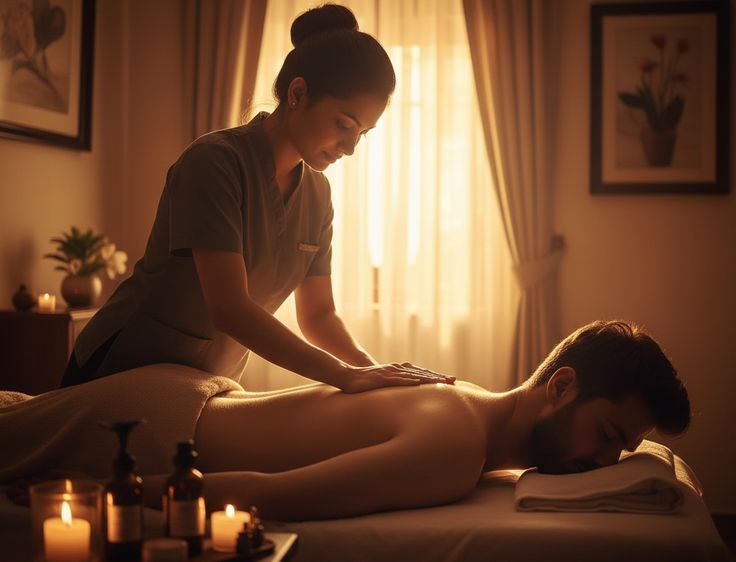 How Spa Rituals Calm The Nervous System