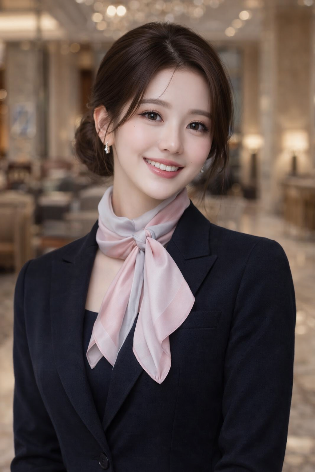 RUI AI礼宾官
