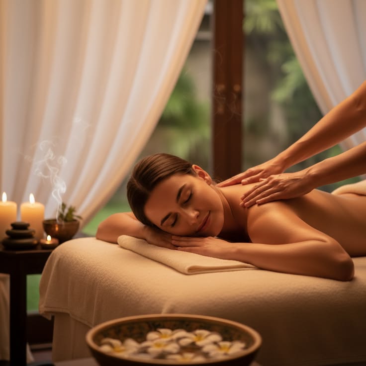Boracay spa interior 5