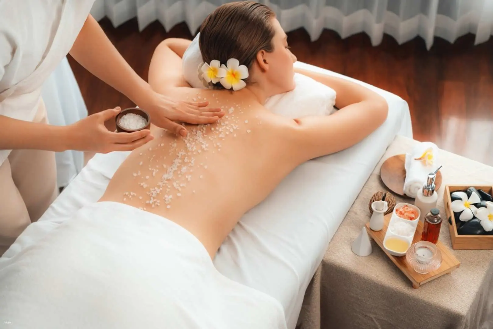 Boracay Lake View Massage & Spa
